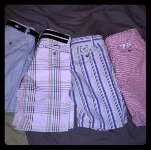 Janie and Jack boy shorts